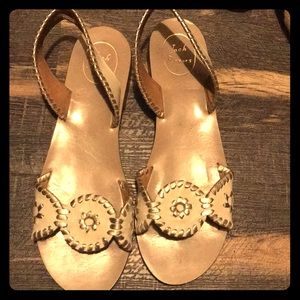 Jack Rogers size 9.5